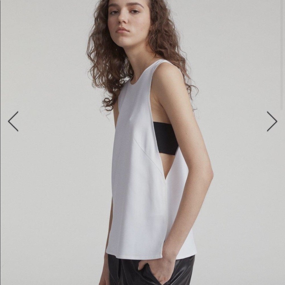 Rag and Bone Clementine Top size L